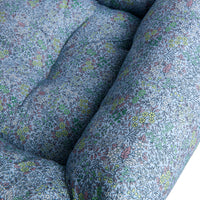 Divanetto Cotone Liberty Fiordaliso