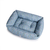 Divanetto Cotone Liberty Fiordaliso