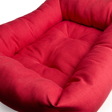 Divanetto Mattias Rosso (Soft Touch)