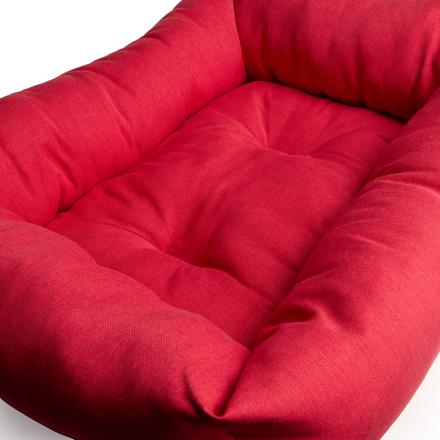 Divanetto Mattias Rosso (Soft Touch)
