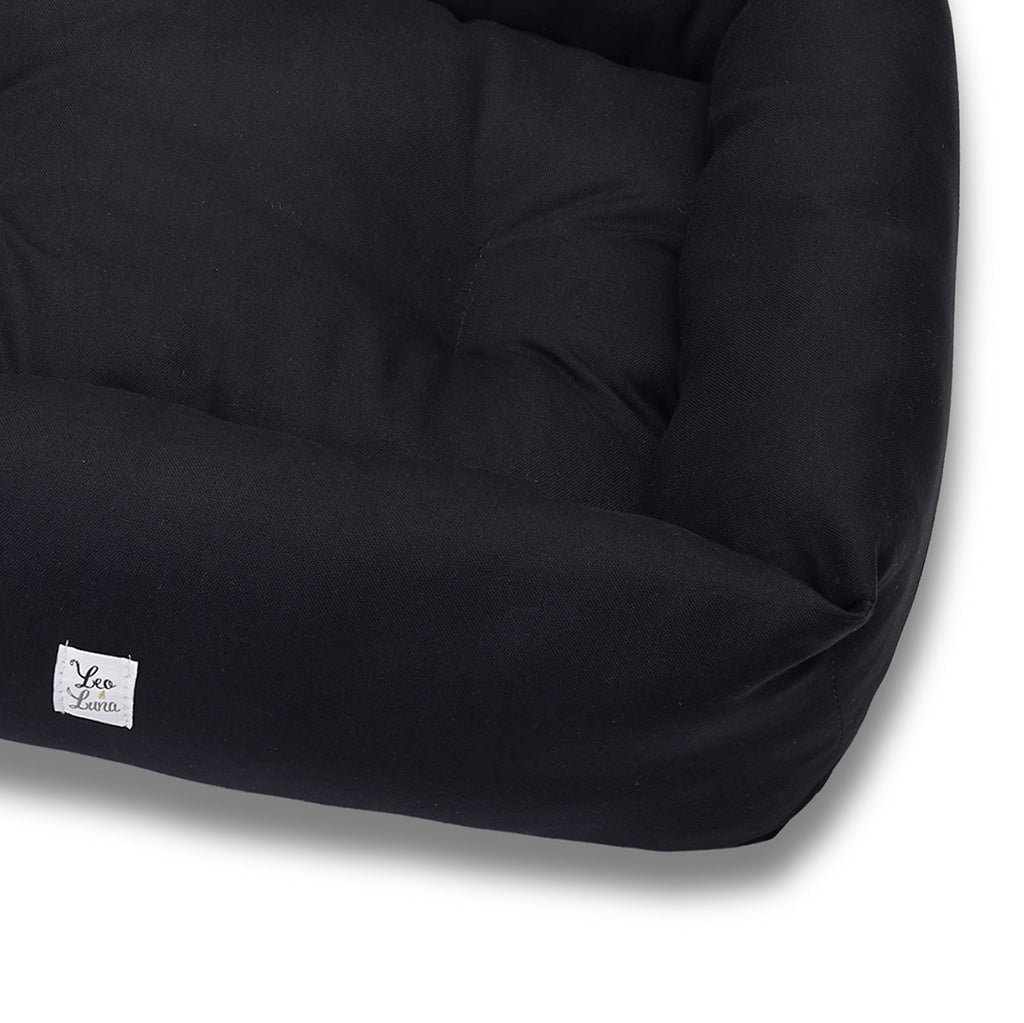 Divanetto Mattias Soft Touch Nero