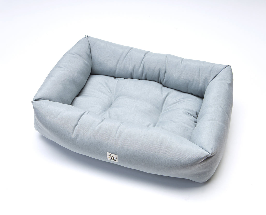 Divanetto Cotone Siena Grigio Chiaro