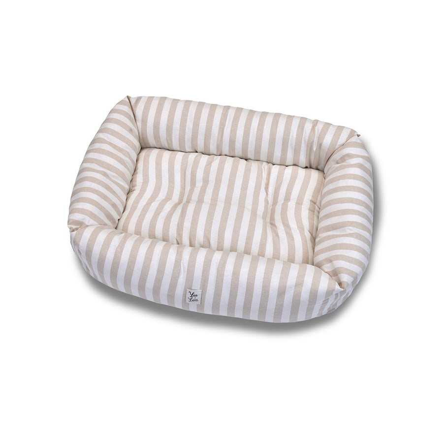 Vichy Navy Cotton Sofa