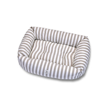 Vichy Navy Cotton Sofa