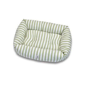 Vichy Navy Cotton Sofa