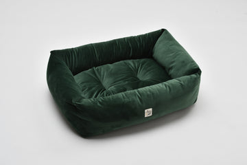Divanetto Velluto Verde