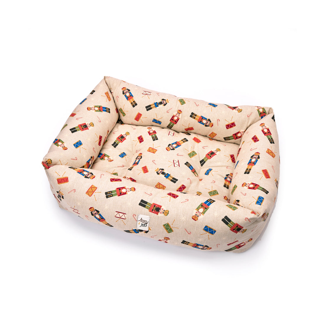 Nutcracker Cotton Sofa