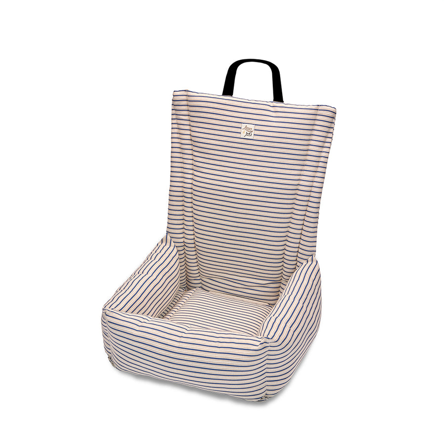 Seggiolino Auto Cotone Urban Little Nautical Stripe