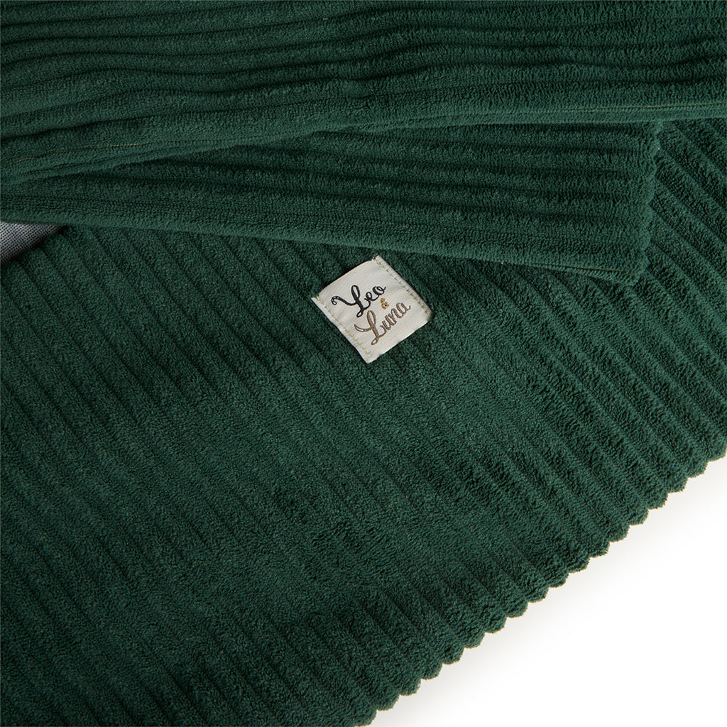 Cover Velluto Bordeaux Velvet Coast