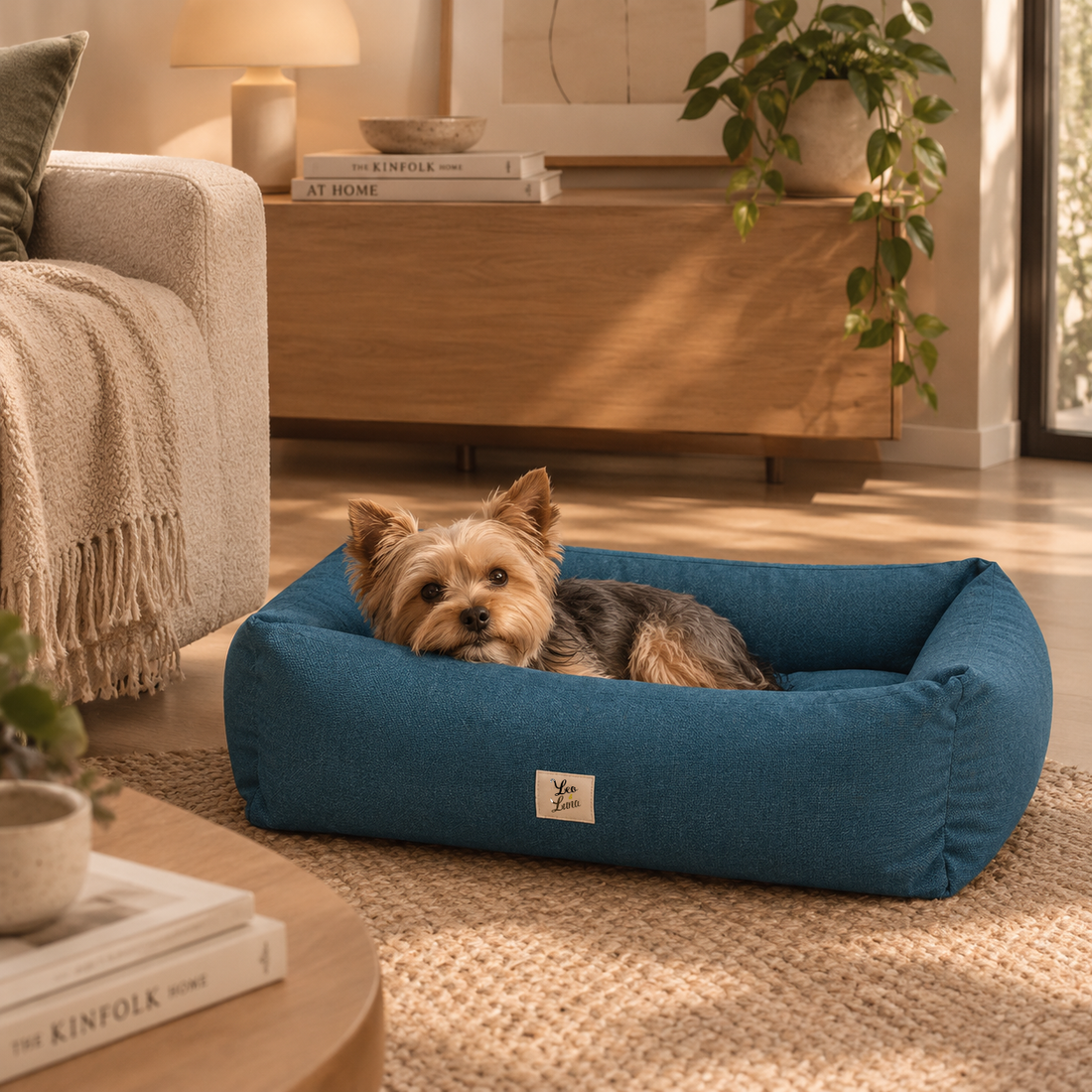 Divanetto Club Kensington | Made in Italy | Leo & Luna