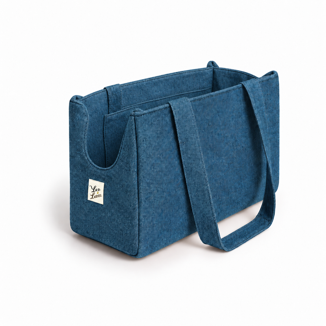 Borsa Trasportino Club Kensington | Made in Italy | Leo & Luna
