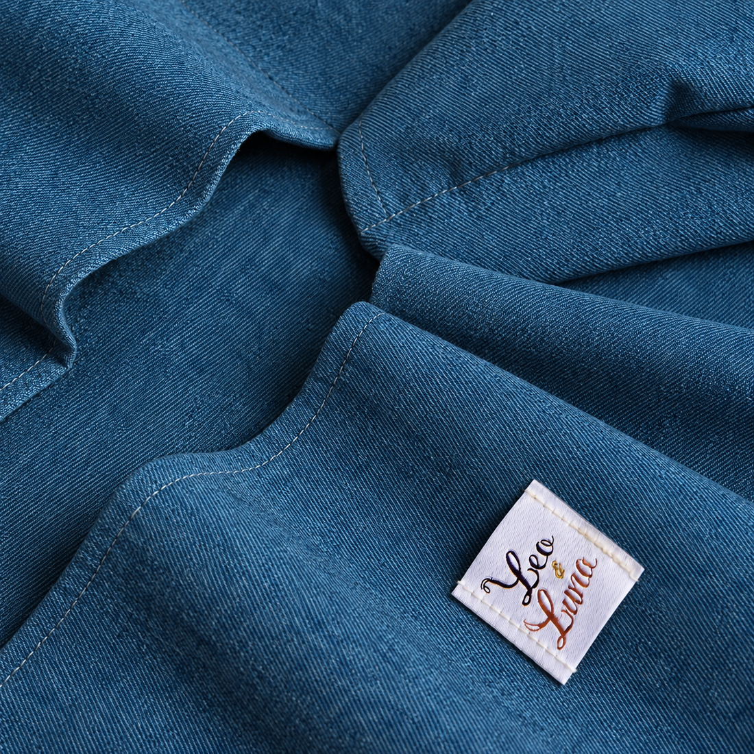 Cover Cuccia Tonda Club Kensington | Made in Italy | Leo & Luna