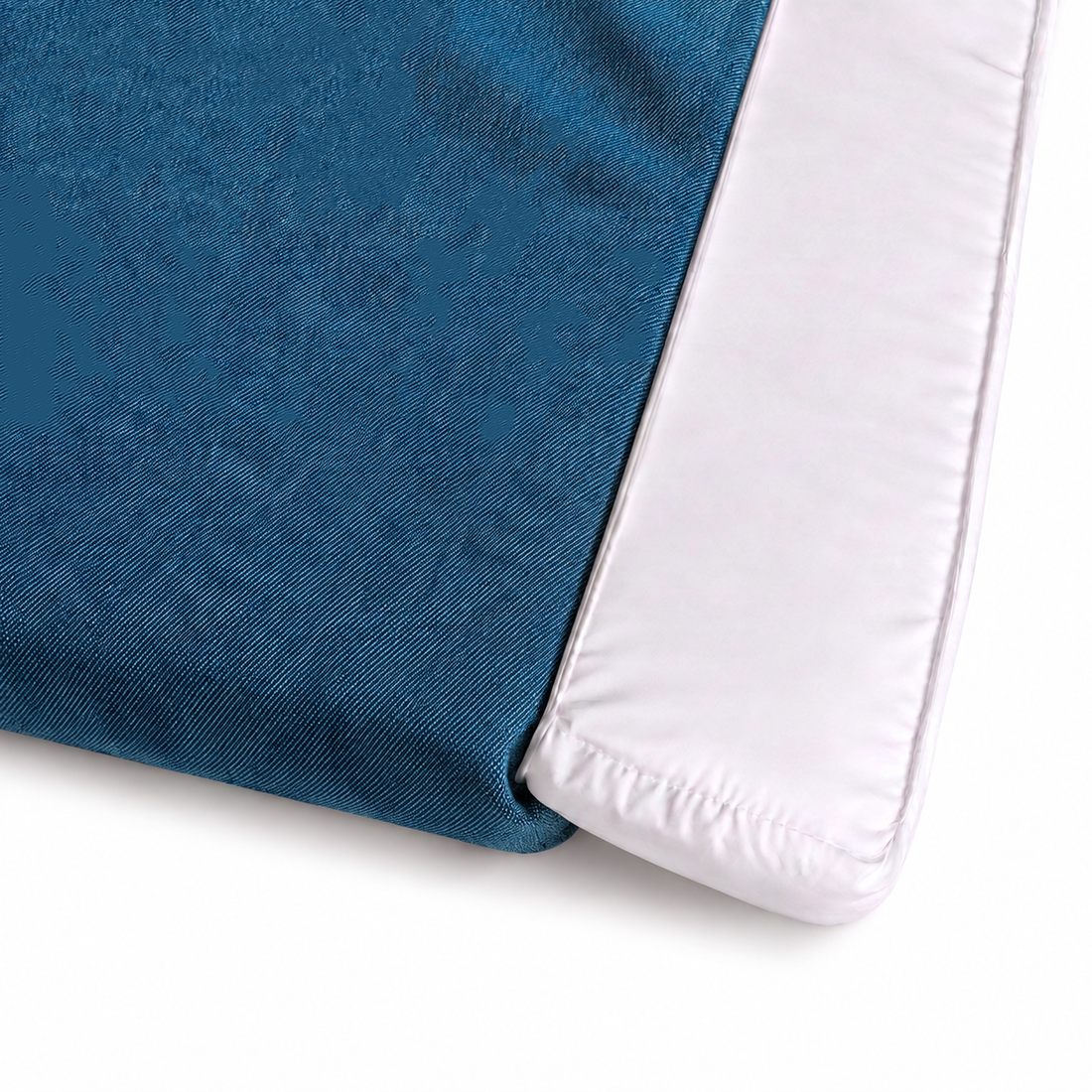 Cover Materassino Sfoderabile Club Kensington | Made in Italy | Leo & Luna