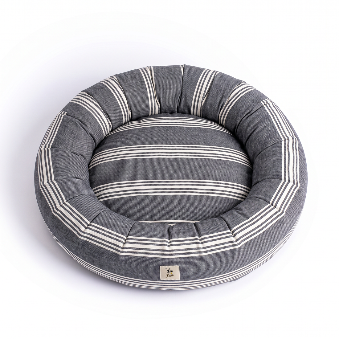 Cuccia Tonda CLUB Mayfair | Made in Italy | Leo & Luna