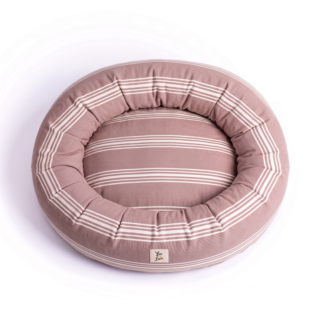 Cuccia Tonda Club Chelsea | Made in Italy | Leo & Luna
