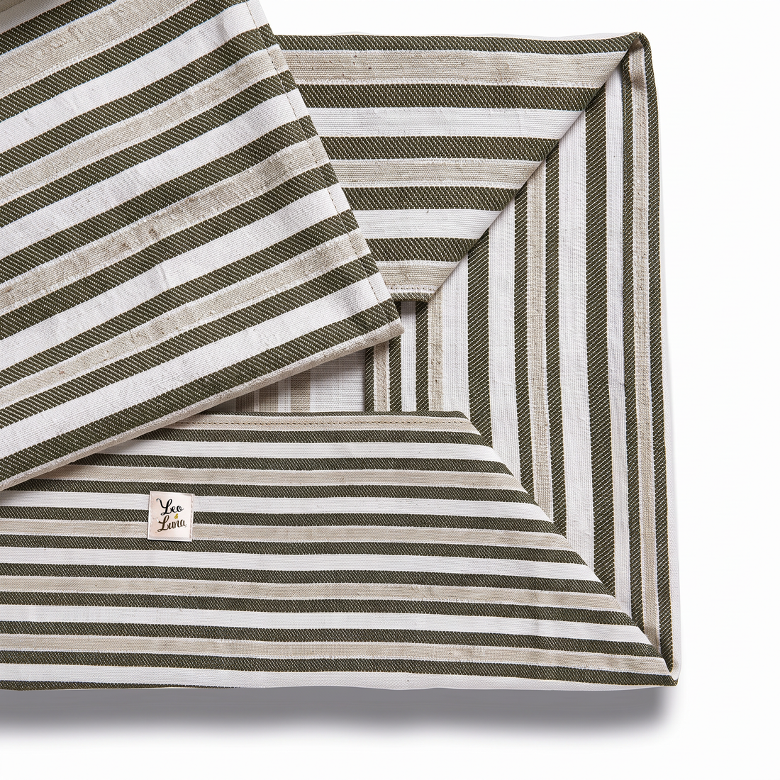Cover Divanetto Club Belgravia | Made in Italy | Leo & Luna