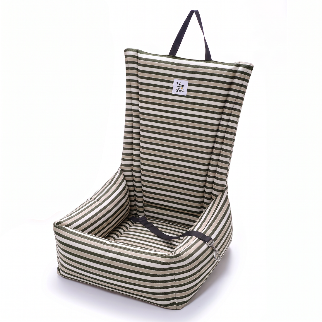 Seggiolino Auto Club Belgravia | Made in Italy | Leo & Luna