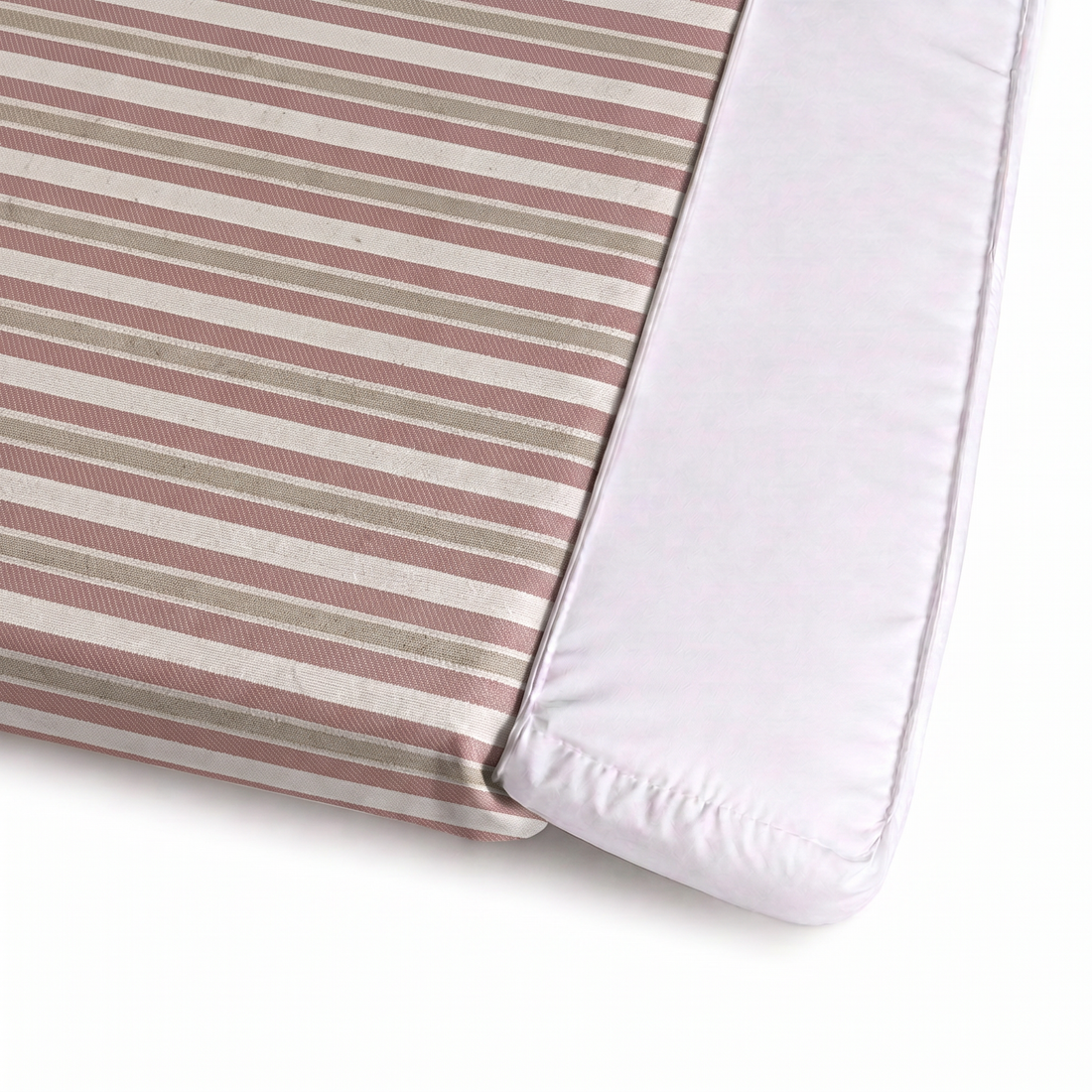 Cover Materassino Sfoderabile Club Notting Hill | Made in Italy | Leo & Luna