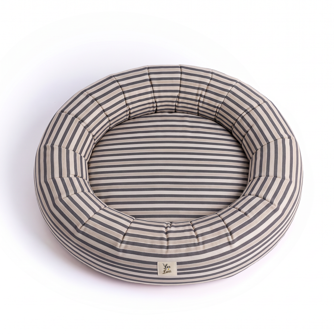 Cuccia Tonda Club Soho | Made in Italy | Leo & Luna