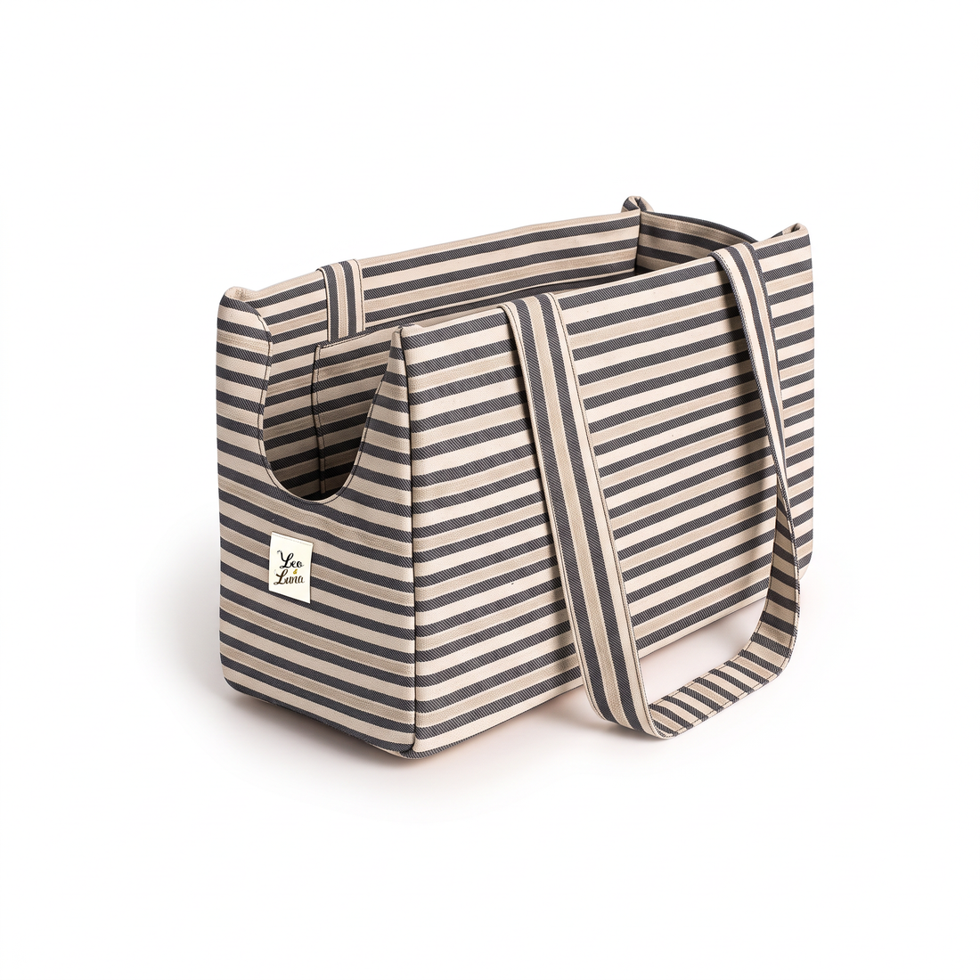 Borsa Trasportino Club Soho | Made in Italy | Leo & Luna