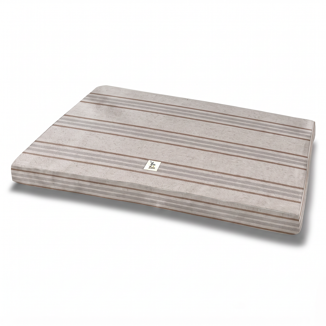 Materassino Sfoderabile Club Sand | Made in Italy | Leo & Luna