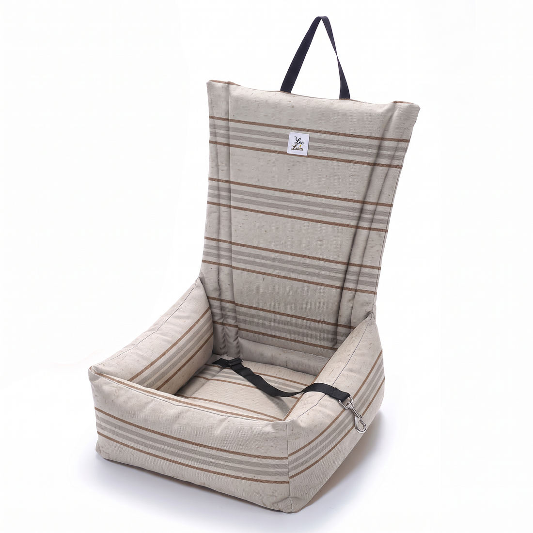 Seggiolino Auto Club Sand | Made in Italy | Leo & Luna