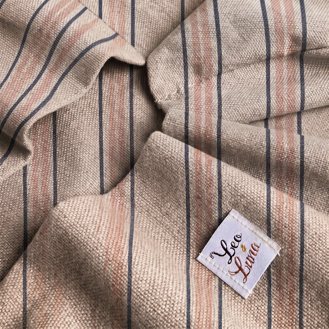 Cover Cuccia Tonda Club Hampton | Made in Italy | Leo & Luna