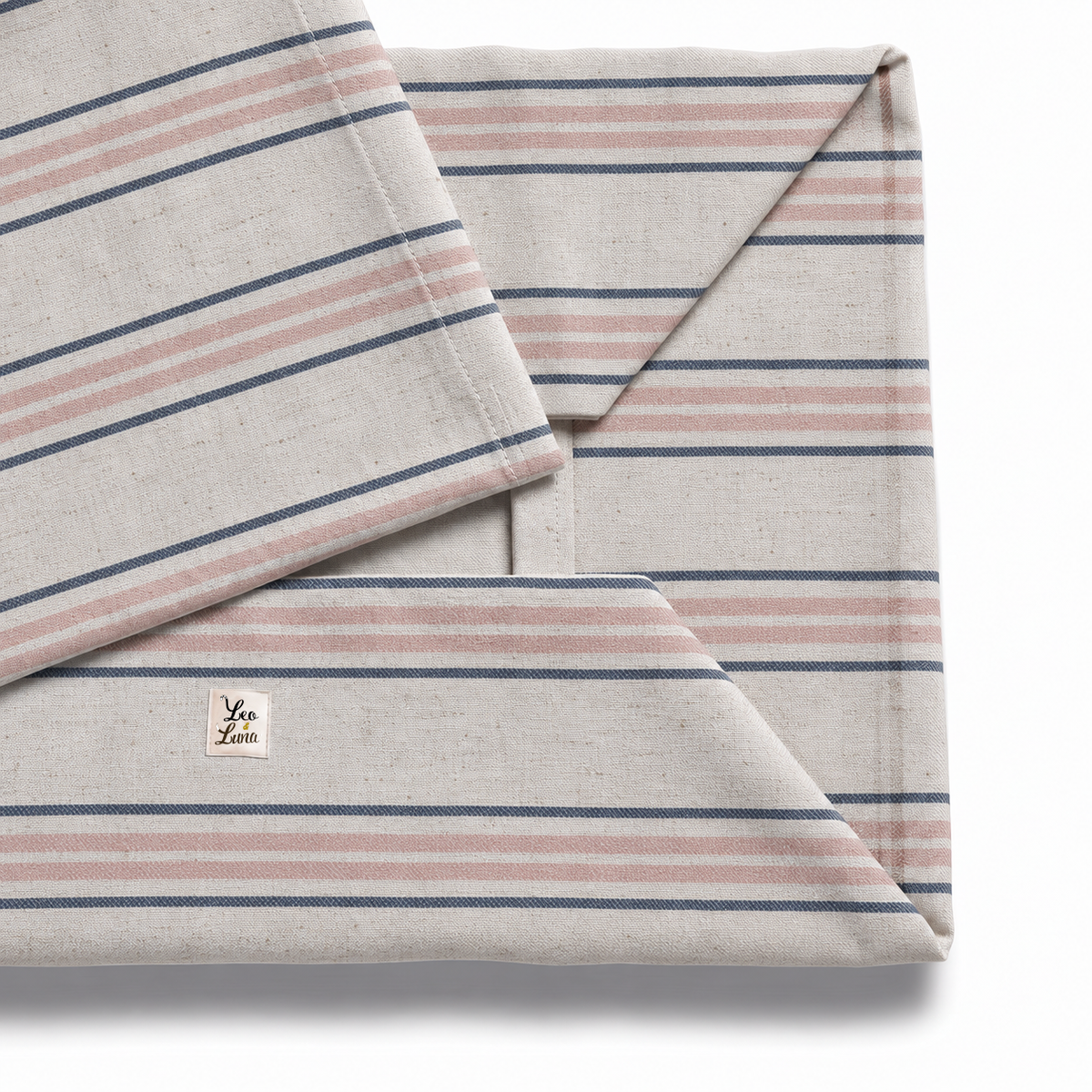 Cover Divanetto Club Hampton | Made in Italy | Leo & Luna