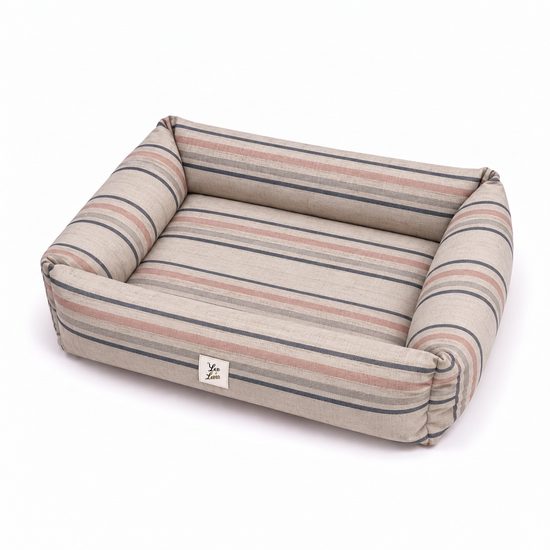 Divanetto Club Hampton | Made in Italy | Leo & Luna