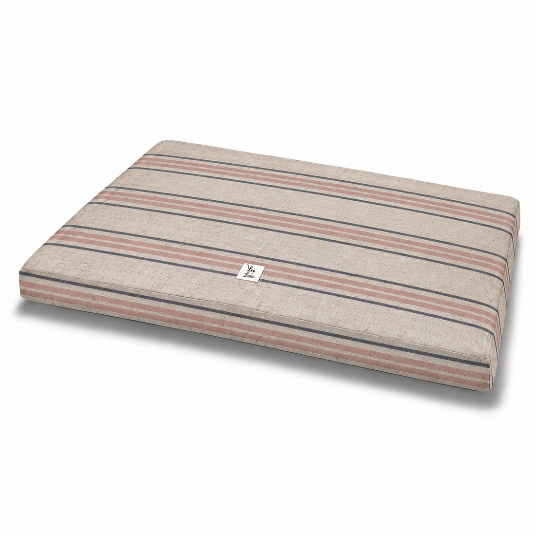 Materassino Sfoderabile Club Hampton | Made in Italy | Leo & Luna