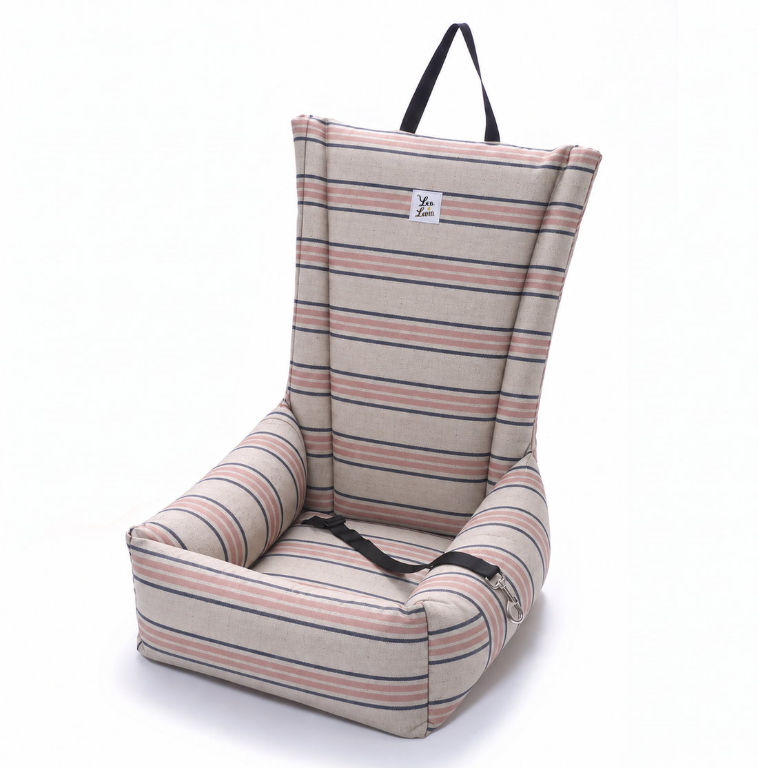 Seggiolino Auto Club Hampton | Made in Italy | Leo & Luna