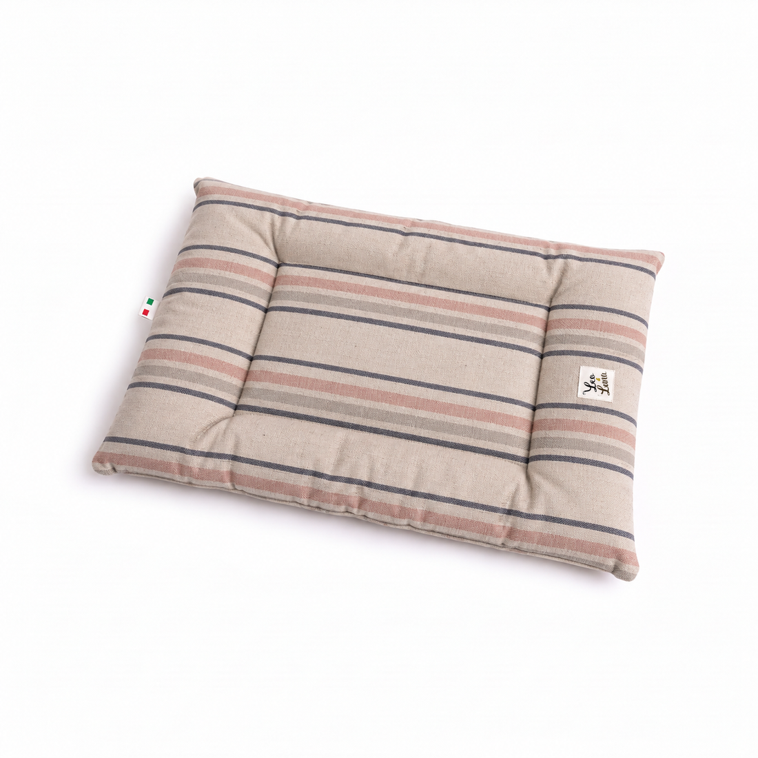 Trapuntina Quadro Club Hampton | Made in Italy | Leo & Luna