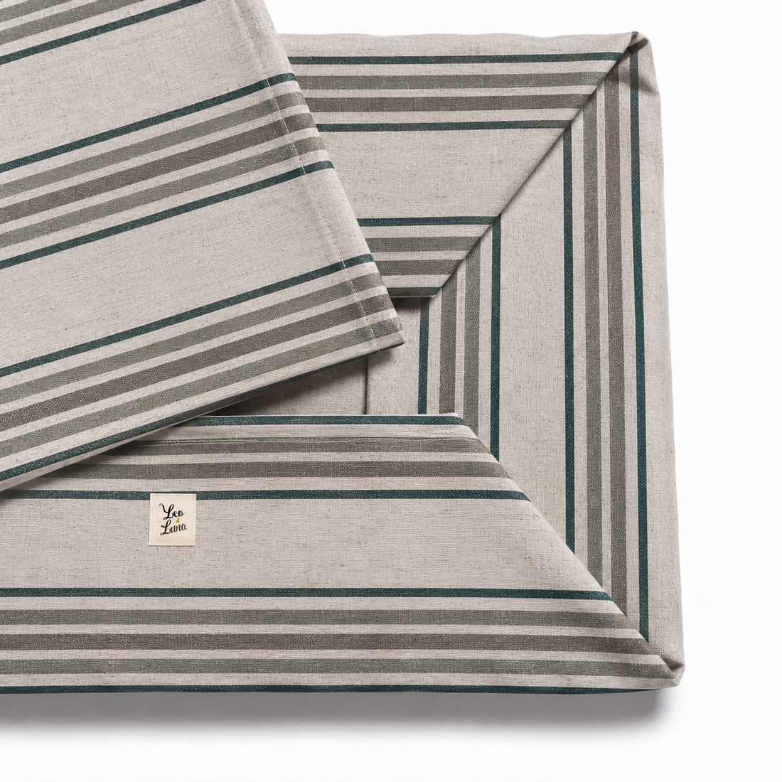 Cover Divanetto Club Regent | Made in Italy | Leo & Luna