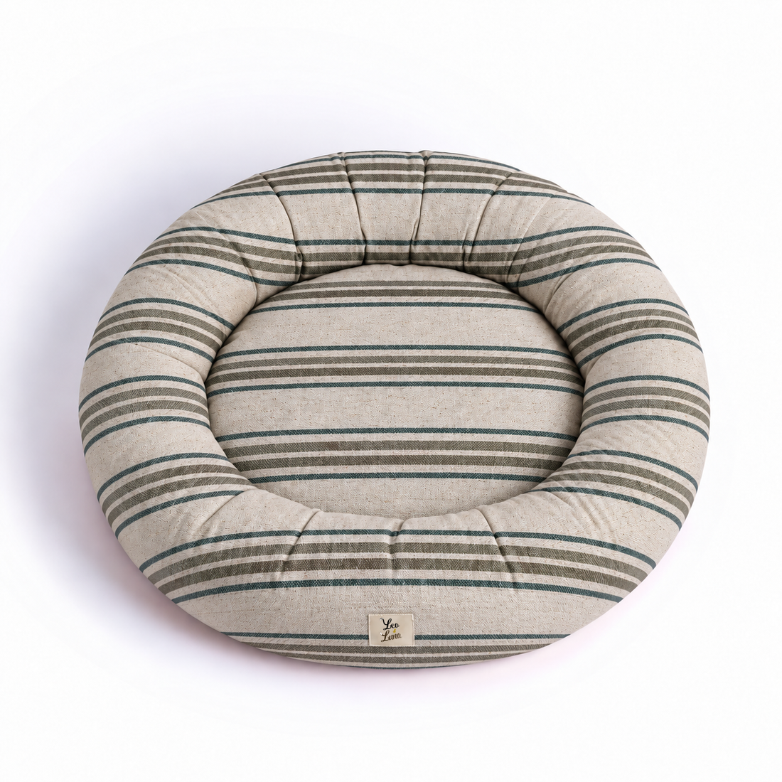 Cuccia Tonda Club Regent | Made in Italy | Leo & Luna