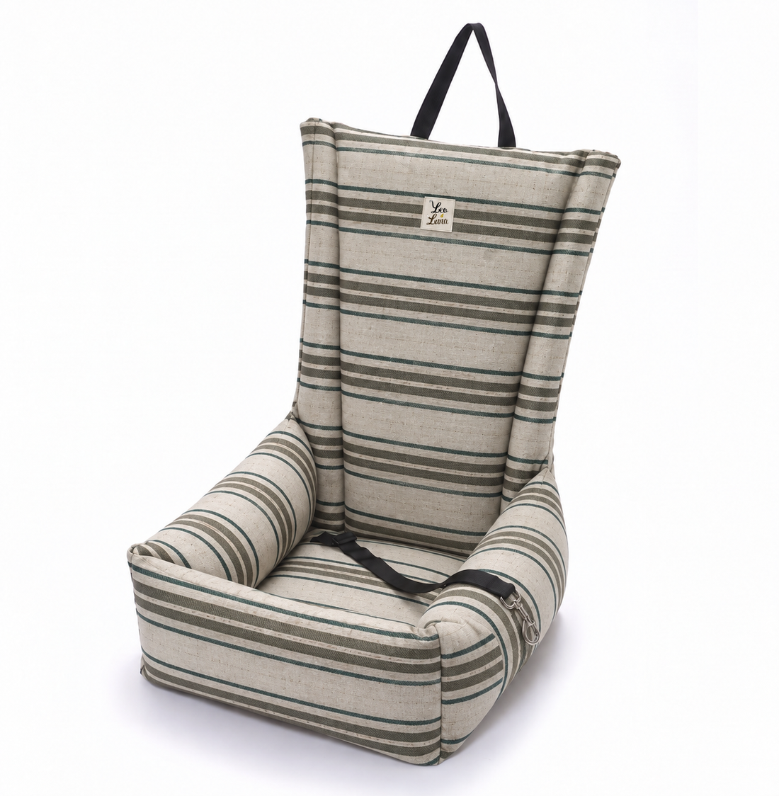 Seggiolino Auto Club Regent | Made in Italy | Leo & Luna