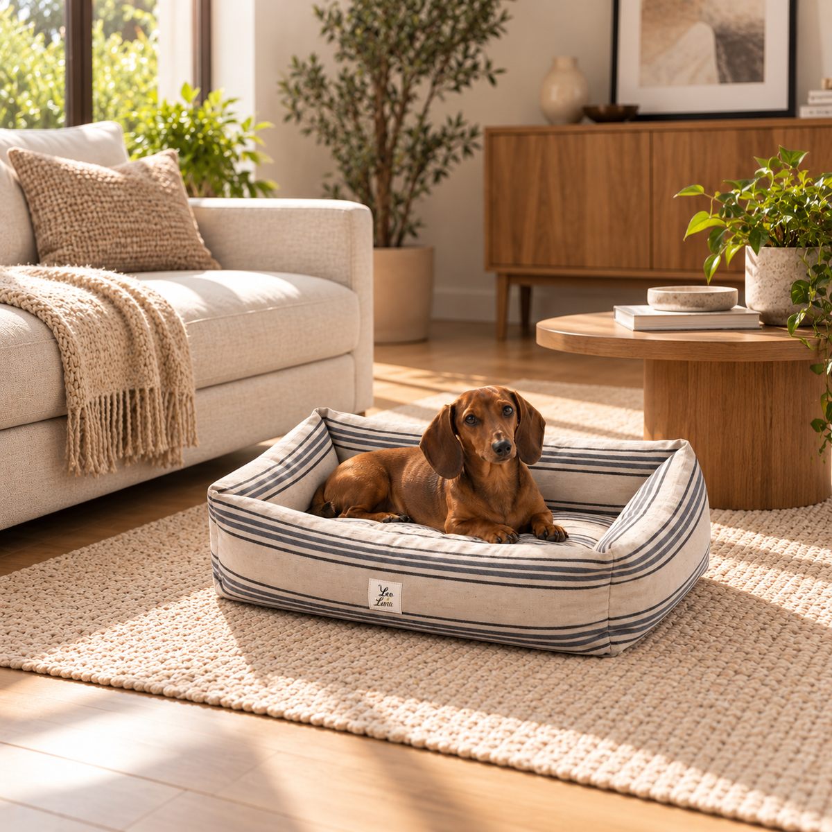 Divanetto Club Westminster | Made in Italy | Leo & Luna