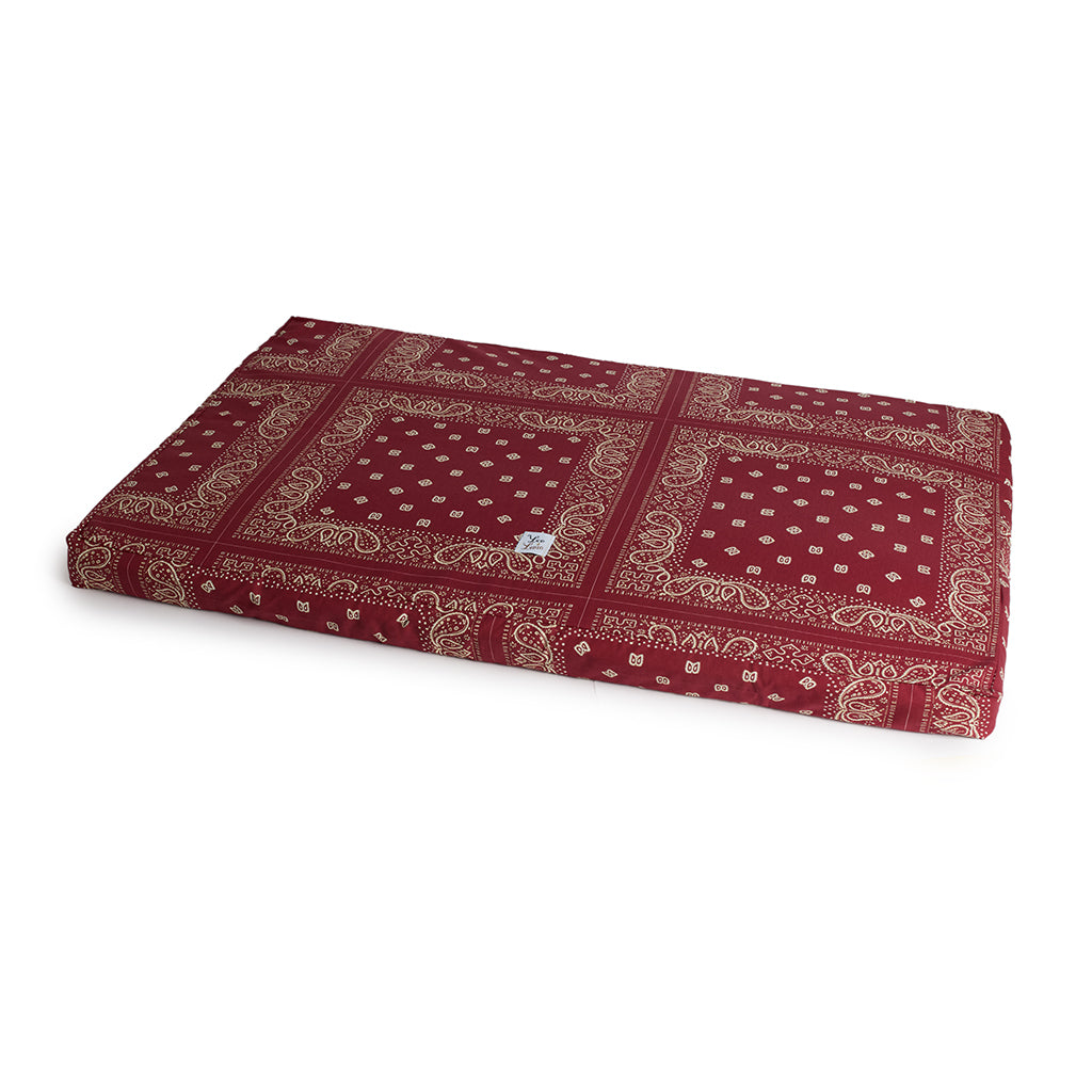 Coethum Cotton Panama Premium Cuoricini Rosso Cotton