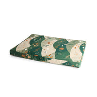 Materassino Sfoderabile Cotone Panama Forest Mountain