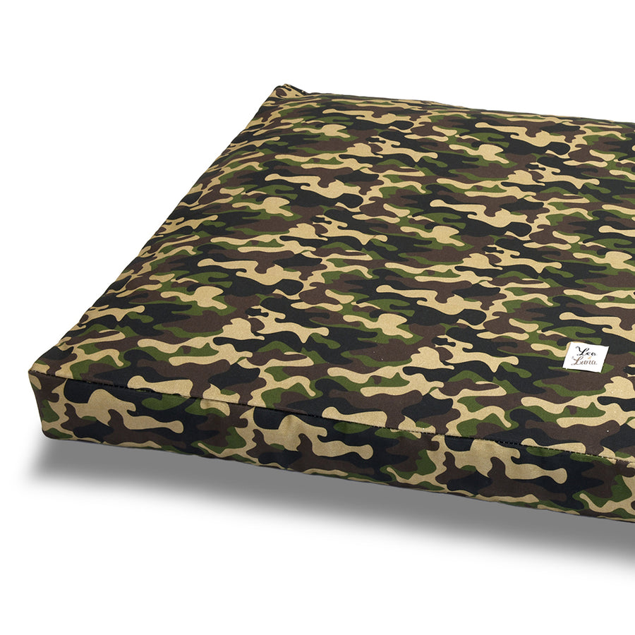Rollable Quilt Vichy Bluette