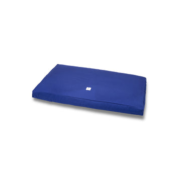 Materassino Sfoderabile Tessuto Dralon Royal Blu