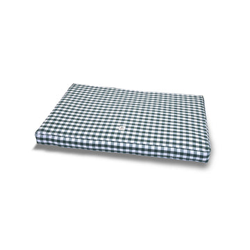 Rollable Quilt Vichy Bluette
