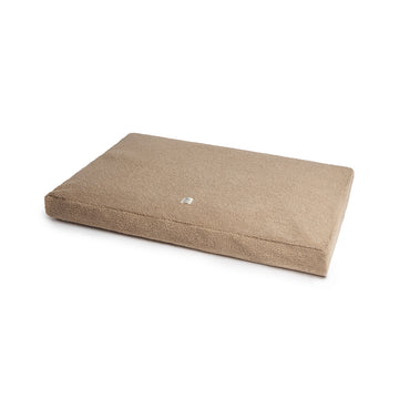 Materassino Sfoderabile Boucle' Teddy Noce