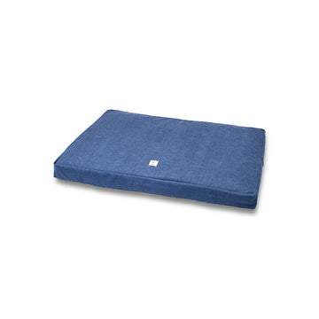 Materassino Sfoderabile Mattias Soft Touch Bluette
