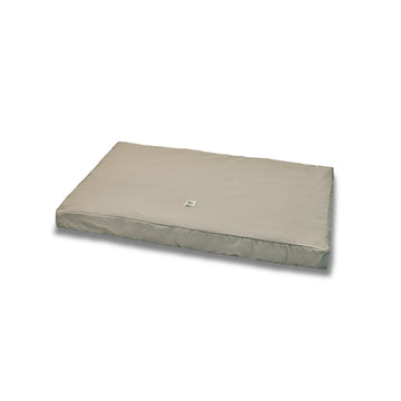 Materassino Sfoderabile Cotone Unito Siena Beige