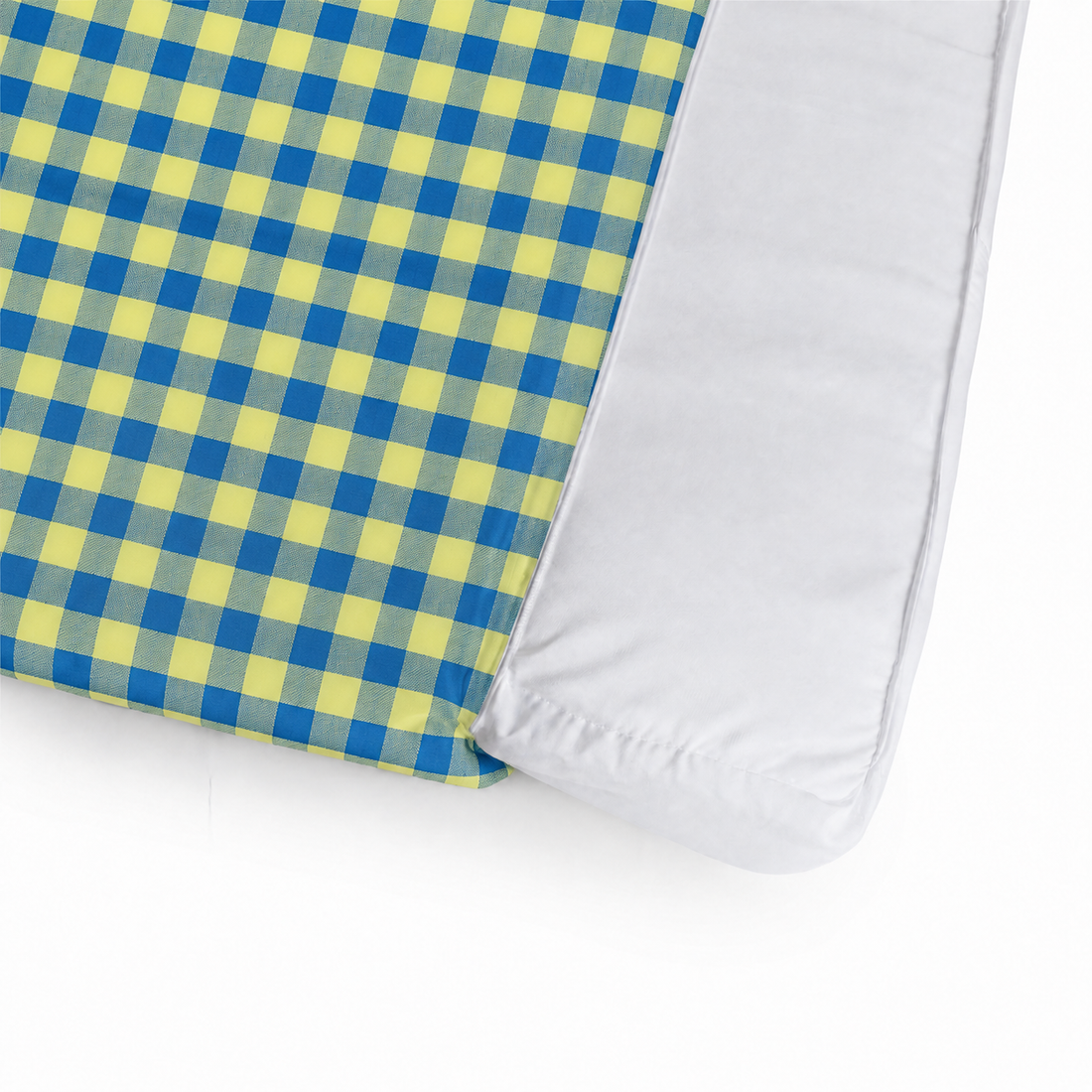 Panama Premium Cuoricini Red Mattress Cover