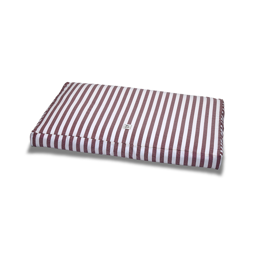 Rollable Quilt Vichy Bluette