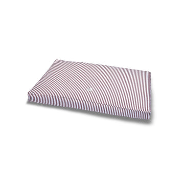 Rollable Quilt Vichy Bluette