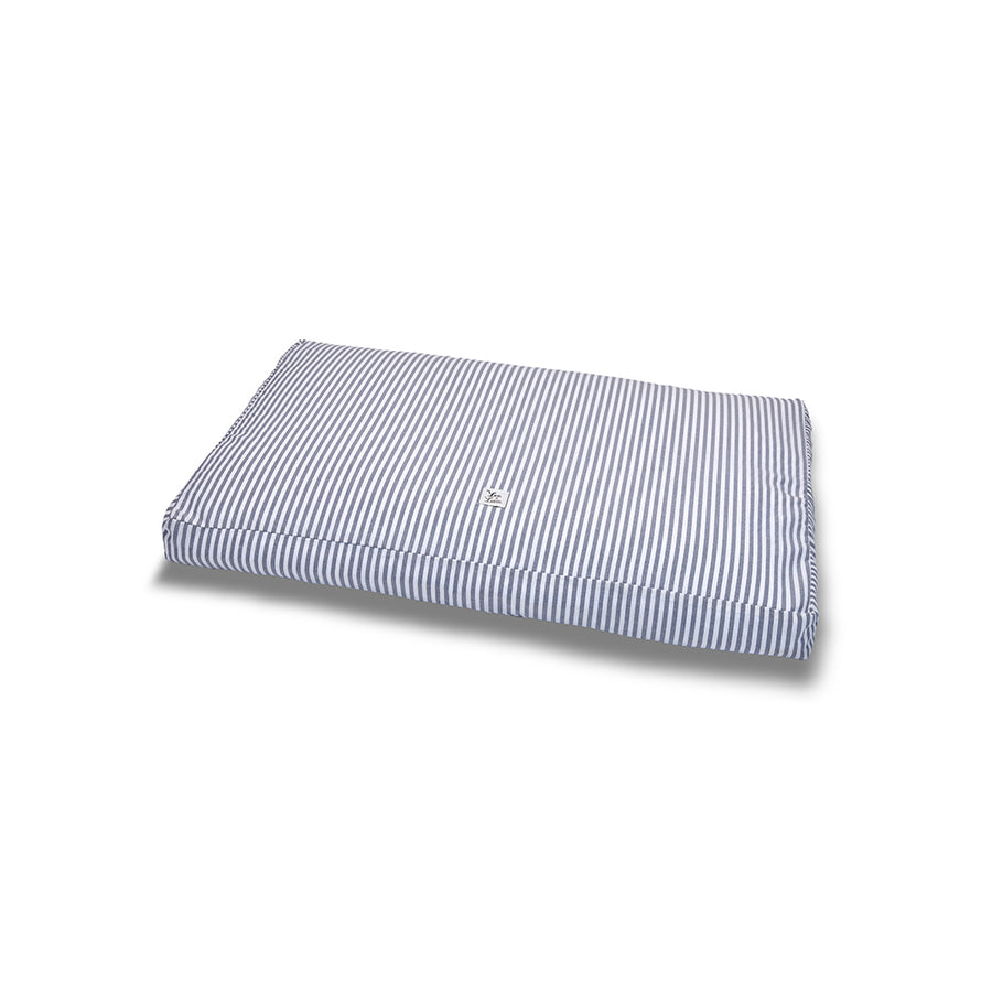 Rollable Quilt Vichy Bluette