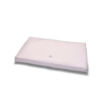 Rollable Quilt Vichy Bluette