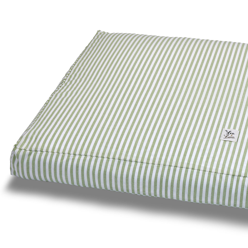Rollable Quilt Vichy Bluette